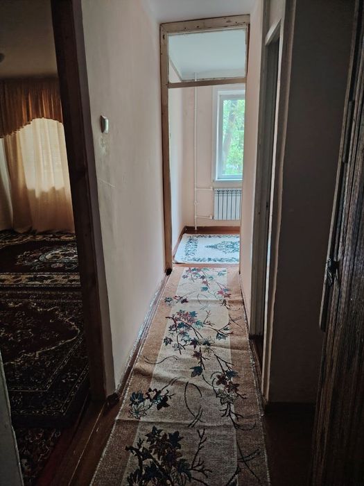 Аренда 1 ком квартира в 8 мкр 2 этаж