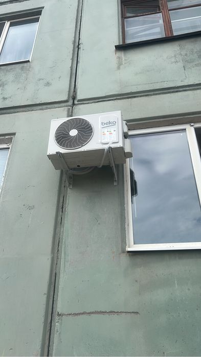 Установка кондиционеров. Заправка….