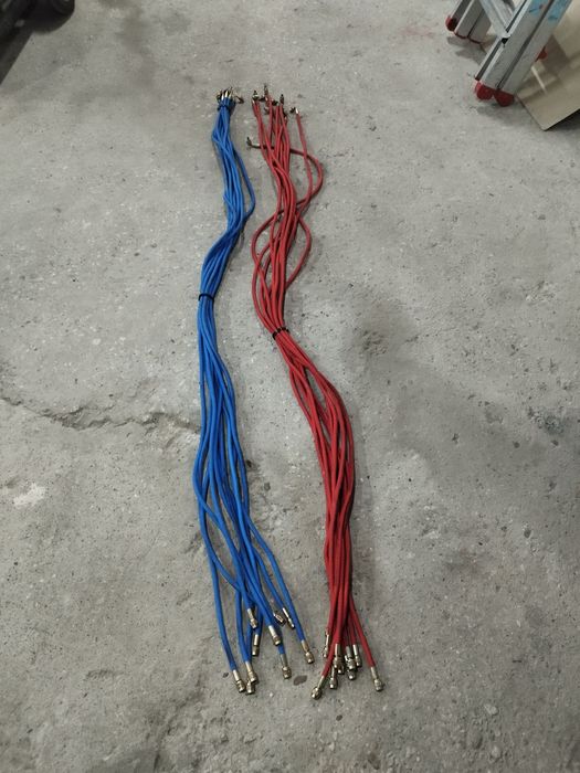 Маркучи за зареждане на фреон 2,2 метра