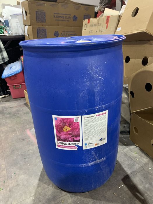 Бочка 200 литров