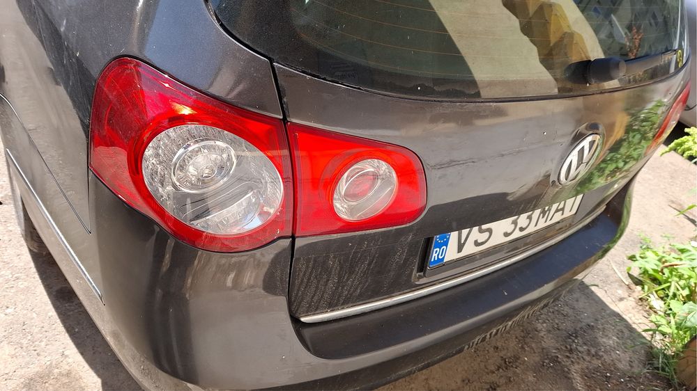 Vw Passat B6 Facelift 2010, întreținută