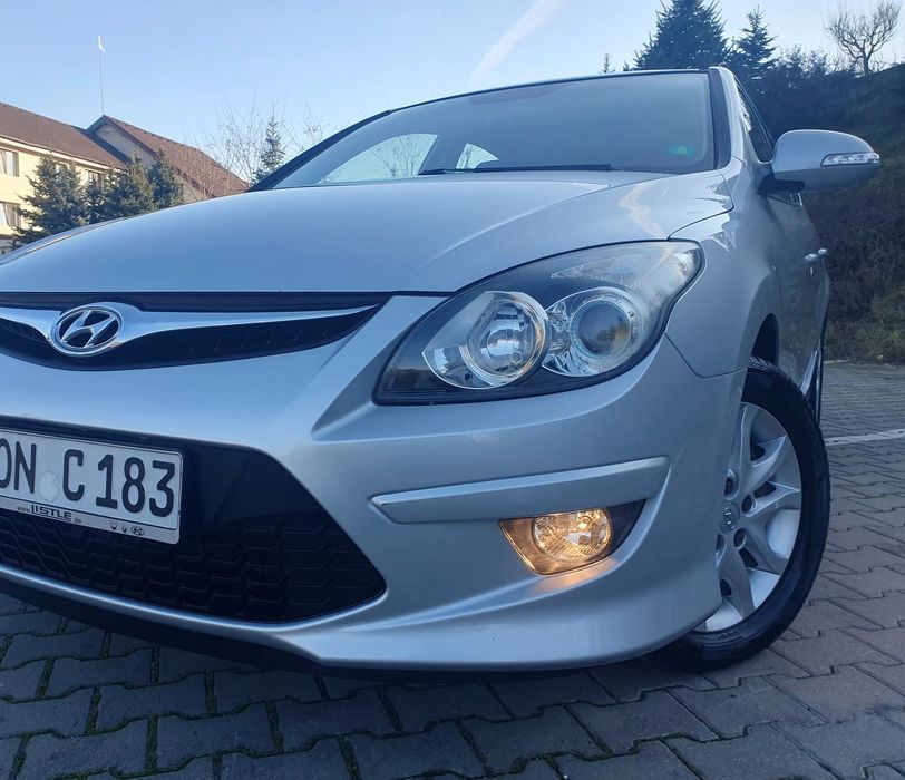 *Hyundai i30*2011*1.4benzina*109cai*euro5*piele*klimatronik*