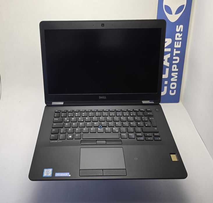 Dell Latitude E7470 i7 6600U/16GB/256SSD/FHD/Подсветка