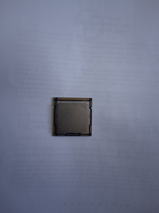 Vând procesor Intel Core i7 860,2.80 Ghz