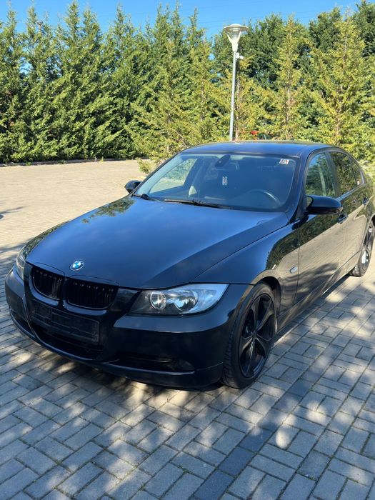 BMW 318d- 2.0 diesel