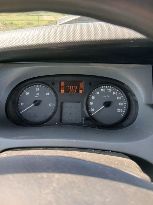 OPEL Vivaro 2009 — imagine 2