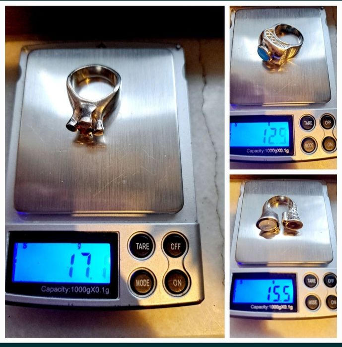 Inel dama pietre semipretioase