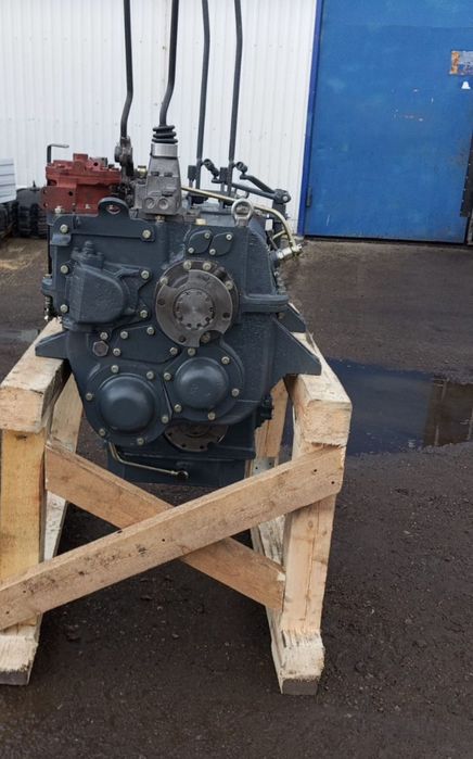 Продам Кпп и мосты на к700, к701