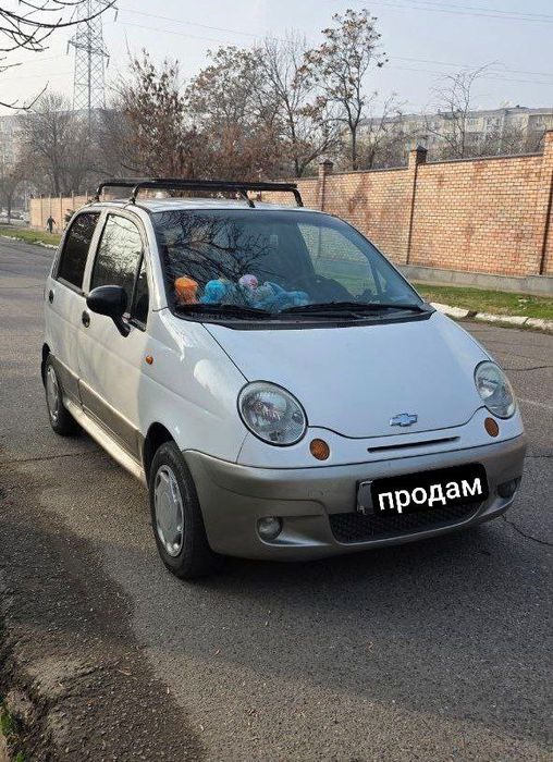 Продается Срочно Матиз Бест