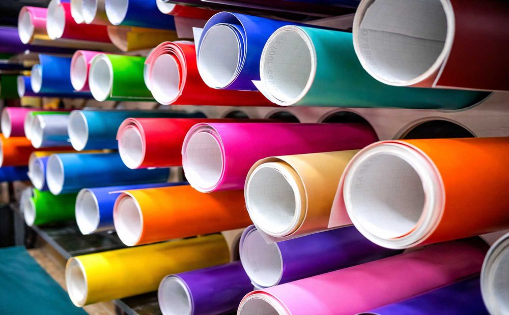 Vinil nakleykalar tayyorlash xizmati