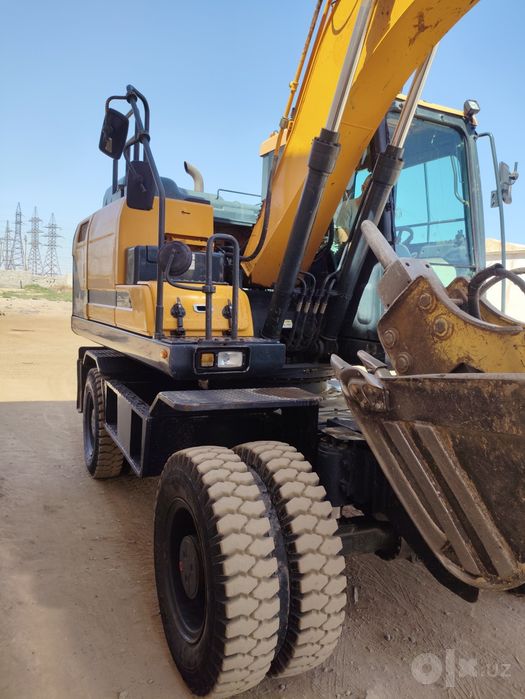 Ekskavator hyundai 145