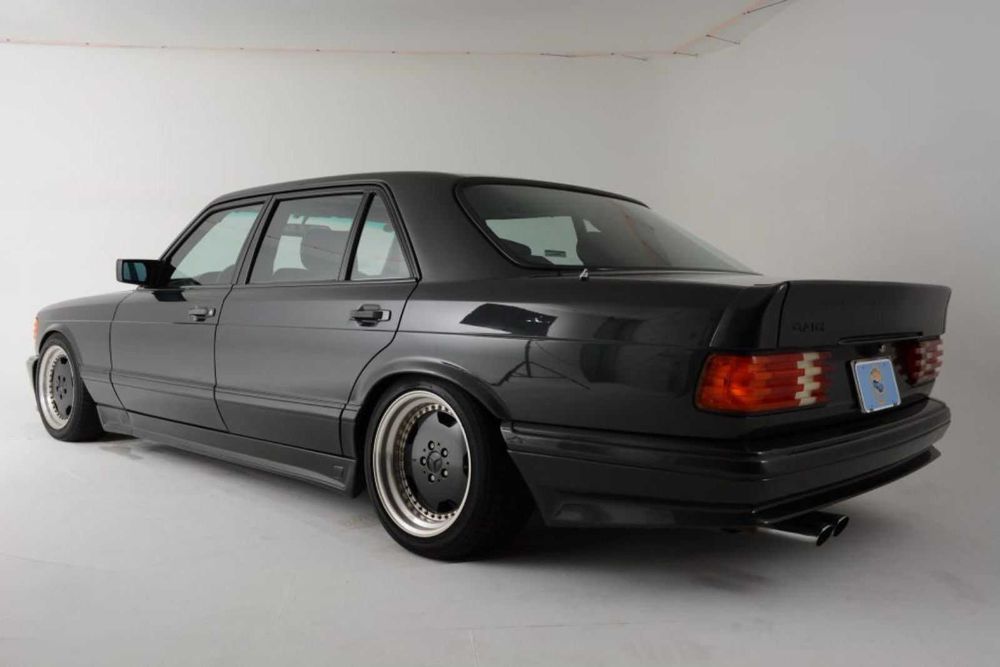 18 и 19 цола КОВАНИ джанти Mercedes W124 SL-R129 W126 SEC S-W140