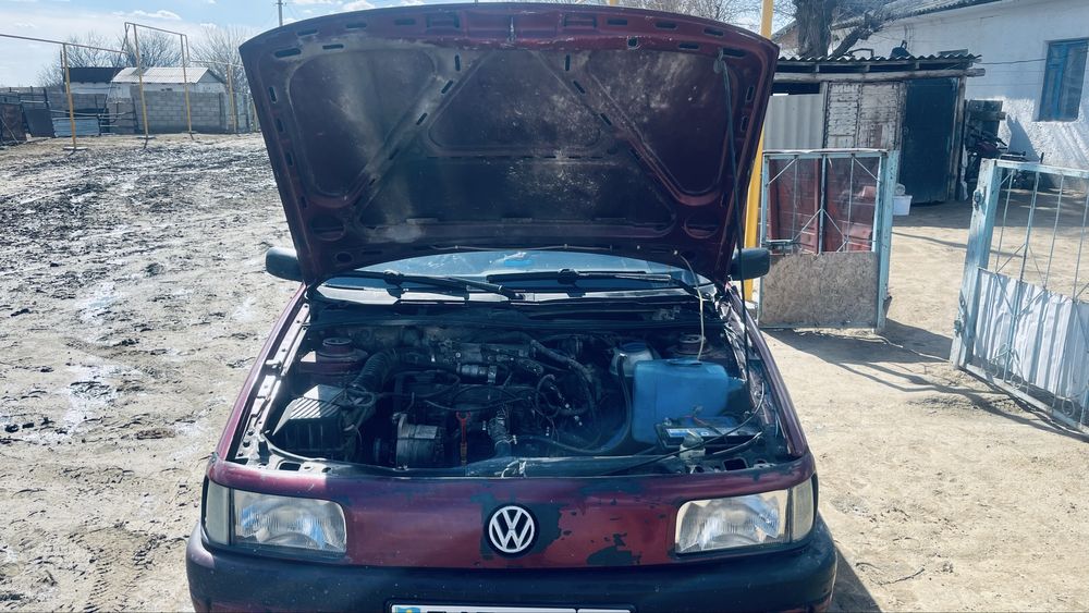 Пасат б3 инжектор