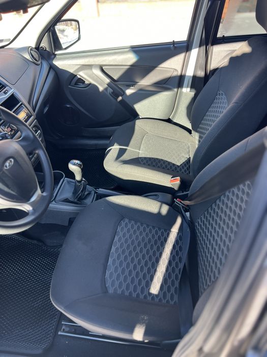 Лада гранта fl ворхи де