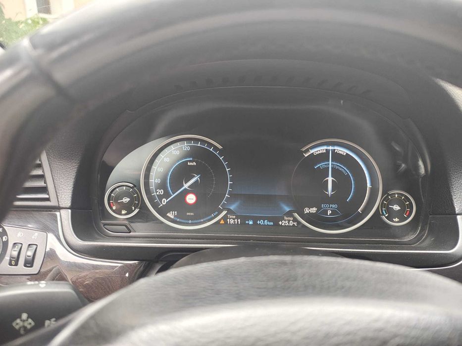BMW 5 Series 2013 — imagine 3