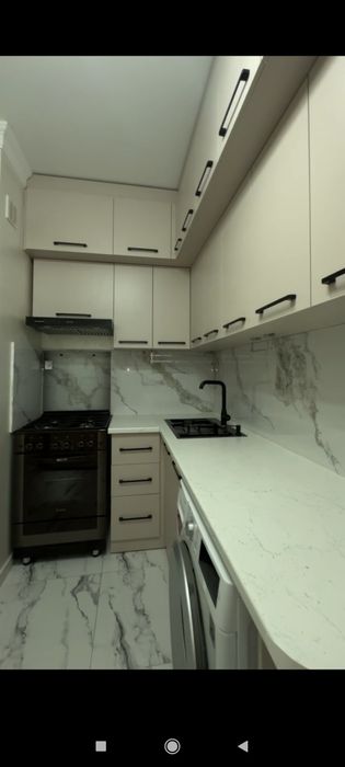 Аренда квартира  2 комнатная Юнусобод 17 квартал без маклера