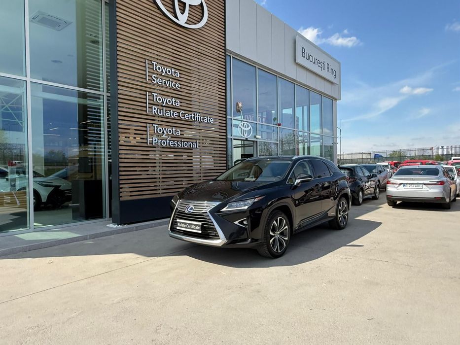Lexus Seria RX LEXUS RX 450h AWD Luxury Hybrid 313 CP E-CVT