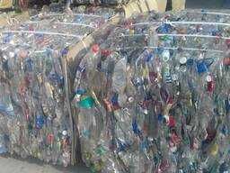 Прием пластиковых бутылок ПЭТ
