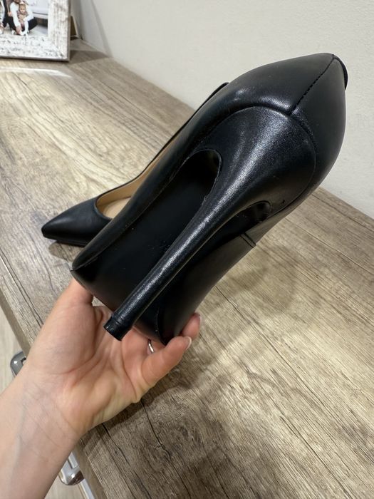 Pinko GiAnni обувки на ток