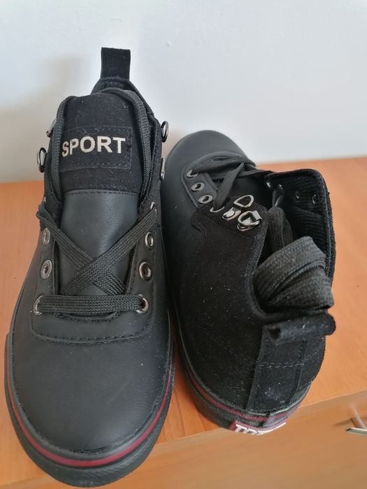 Pantofi sport noi măr 36