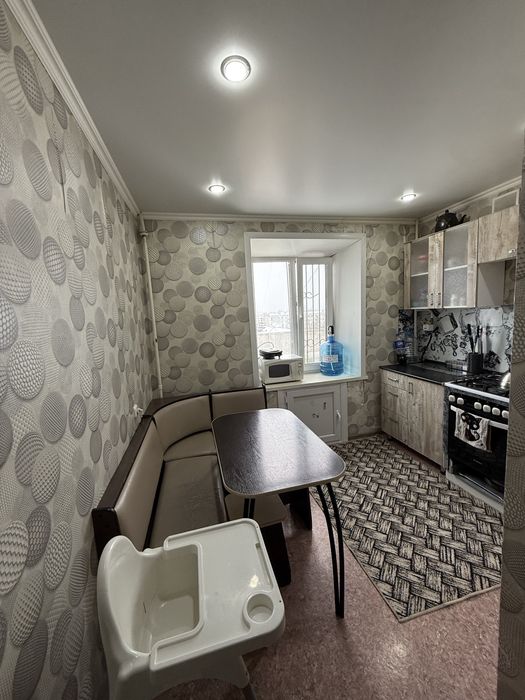 3-комнатная квартира