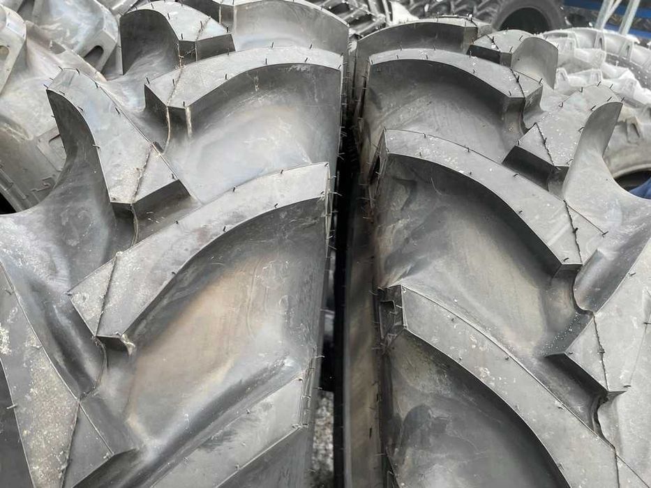 BKT 12.4-36 Caucicurin noi agricole de tractor Livrare 8PR