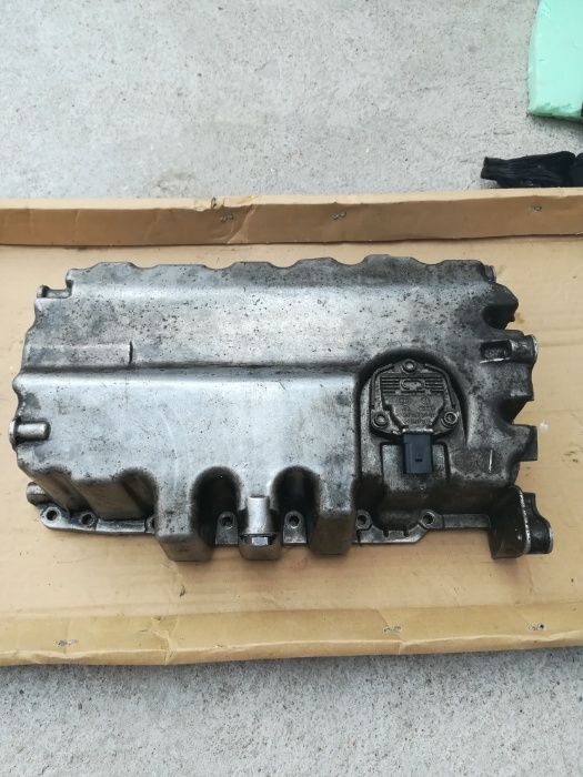 картер за фолксваген пасат