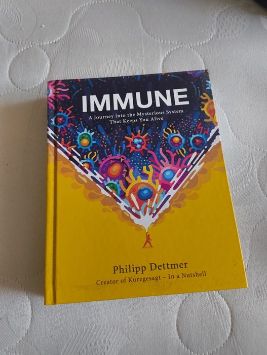 "Immune" на Philipp Dettmer