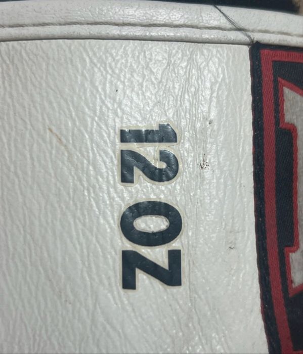 Manusi RAJA BOX  12 oz piele