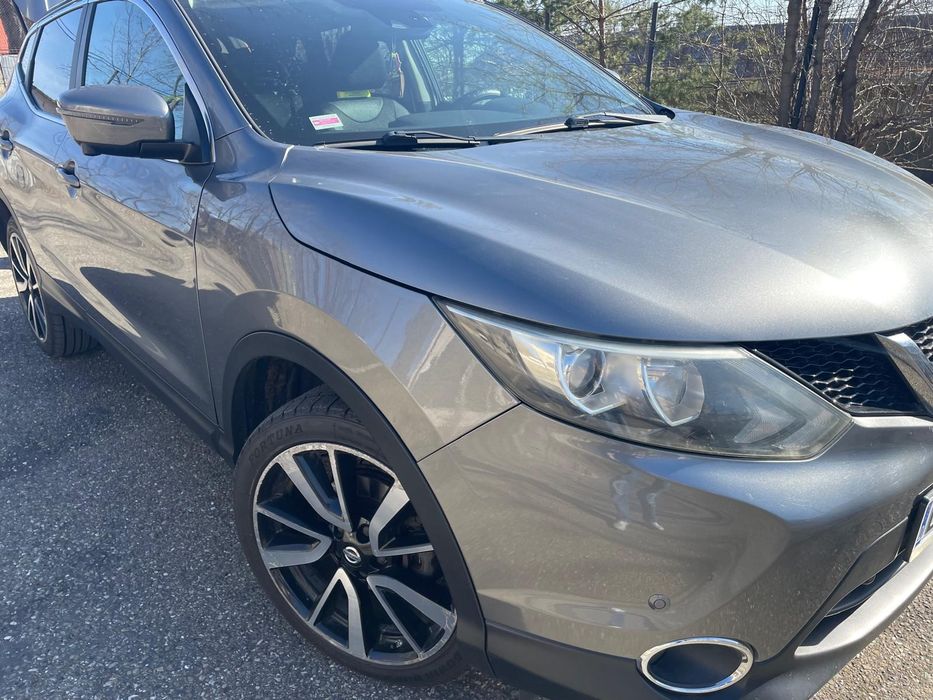 NISSAN Qashqai 2015 — imagine 3