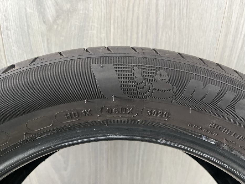 Летни гуми 195/55/16 Michelin