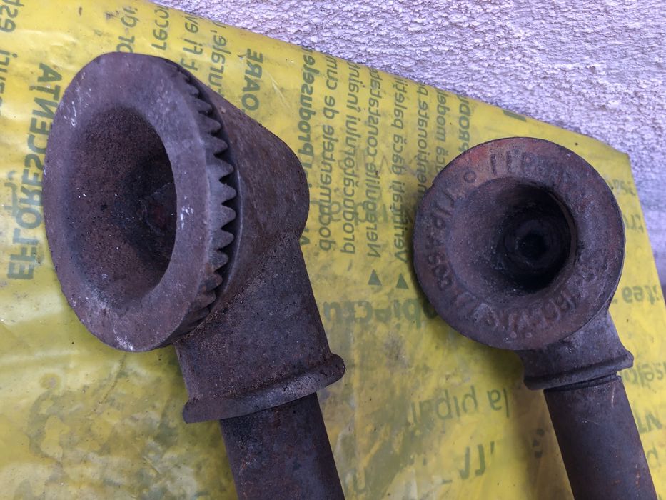 Arzătoare 3 bucăți