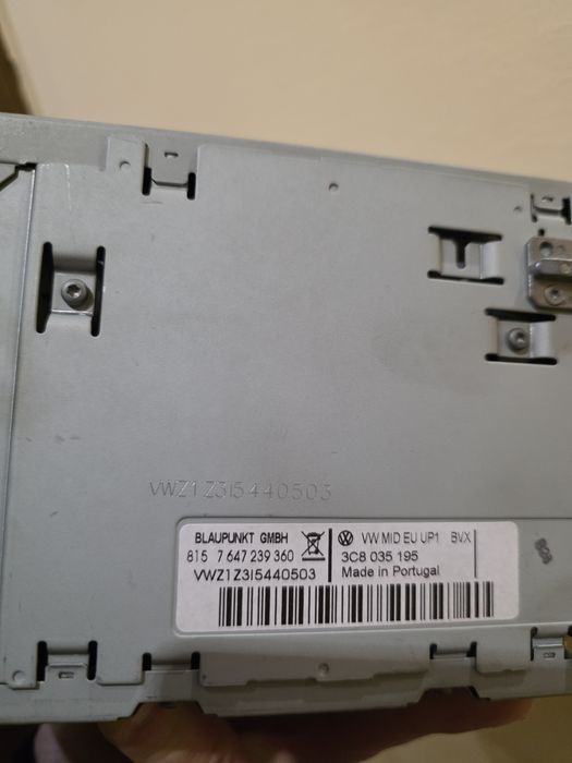 Оригинална мултимедия Passat b6 b7 Гаранция