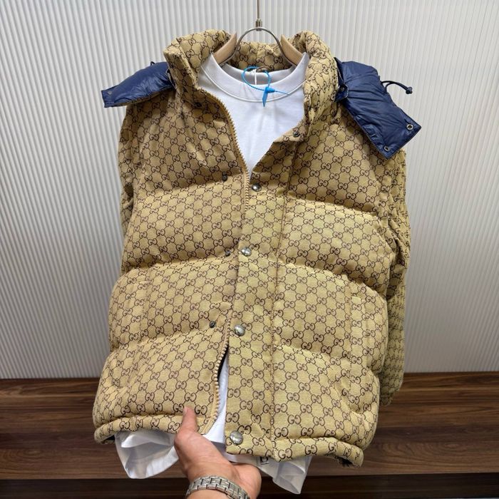 Мъжко яке / Елек Gucci