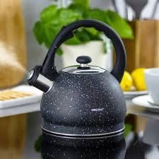 Чайник со свистком