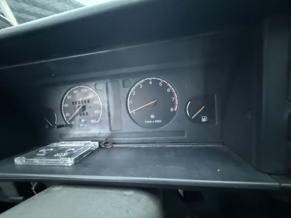 Skoda Forman LX 1.3 60 ph 1994g на части