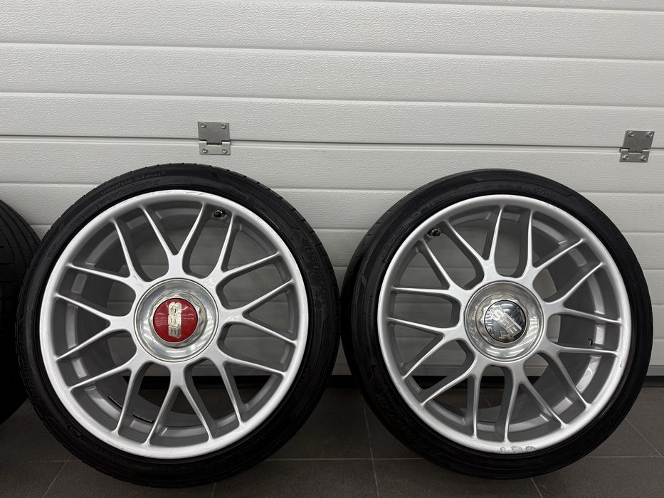 Jante usoare 5x112 BBS RC306 R18 225/40/r18