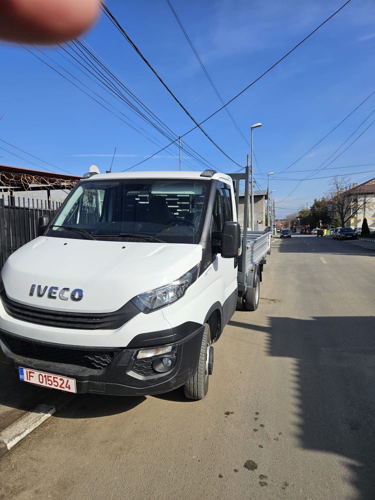 Iveco Daily Basculabila Dobroesti Olx Ro