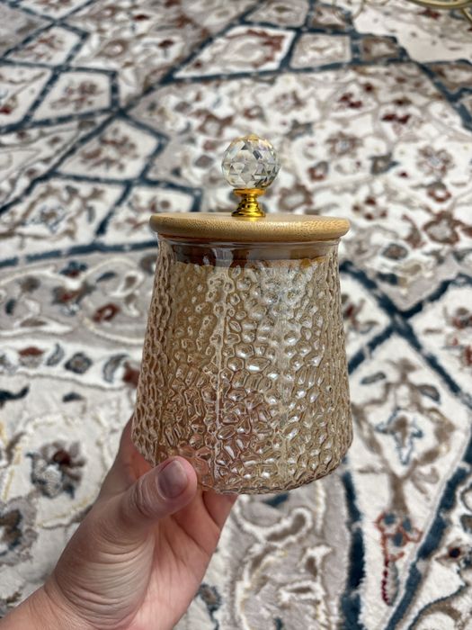 Банка под сыпучие