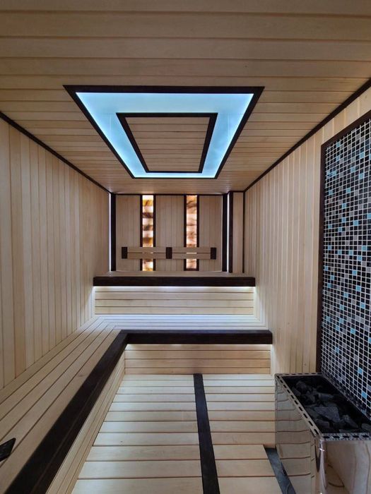 Sauna xamyonbob narxlarda qurib beramiza