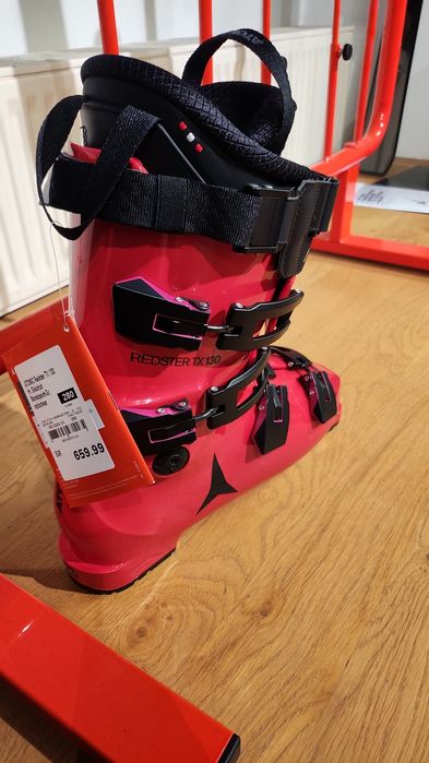 Atomic Redster 130 TX clapari schi model 2027