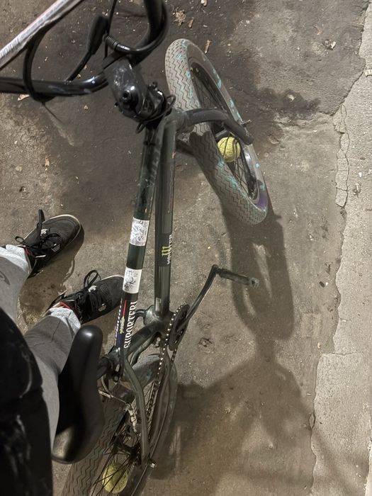 Vand BMX Custom Medium