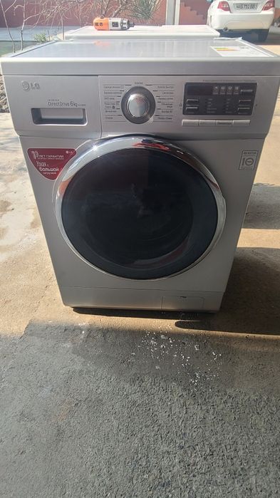 LG Avtomat kir moshina sotiladi