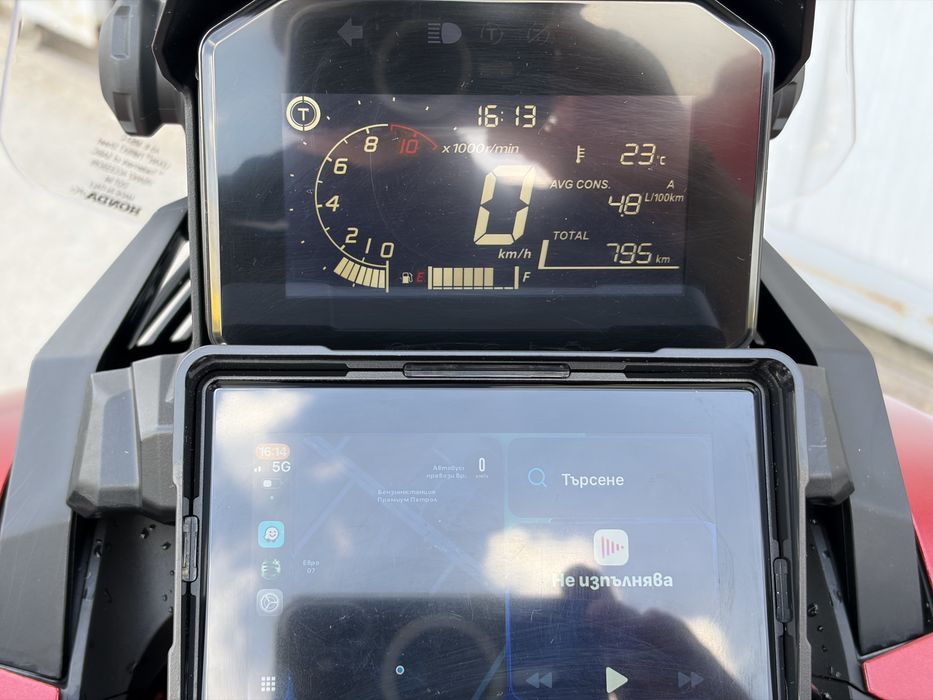 Honda AGV 350i- full led