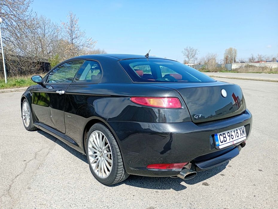 Alfa Romeo Gt 1,9 jtd