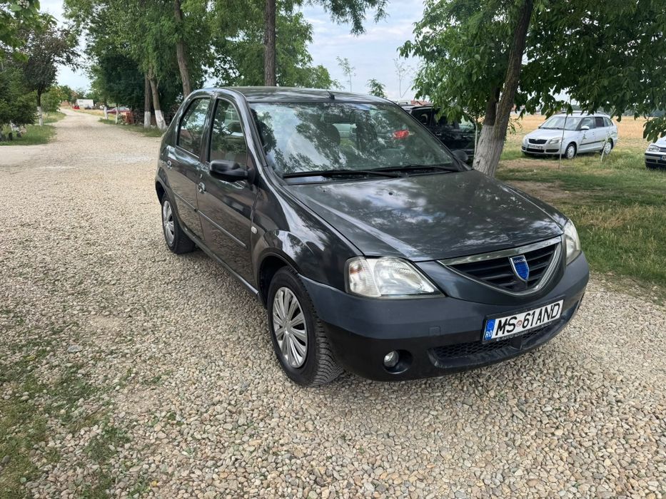 Dacia Logan 1.4 Mpi 2007 cu Dotări