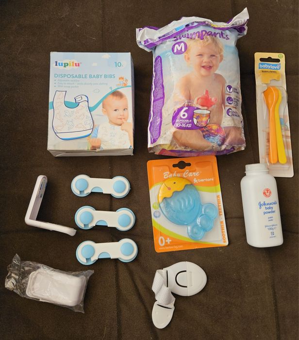Бебешки сет, комплект