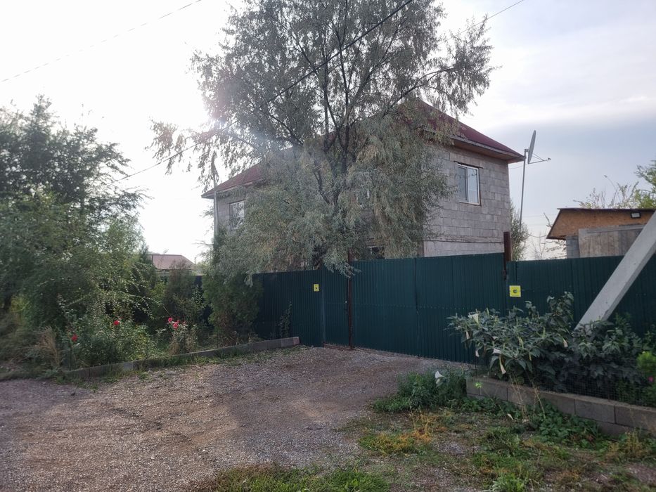 Дом 180 кв, с.Кайнар , 2021г постройки