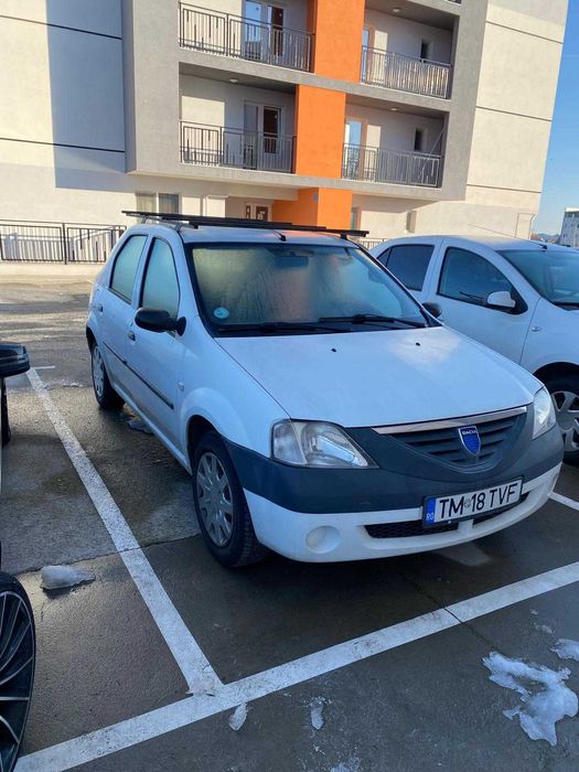 vand Dacia Logan 2007   183.000km