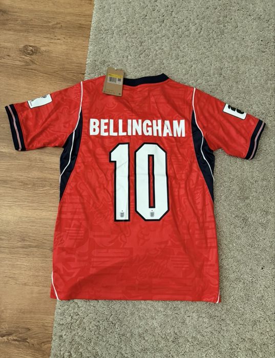 Tricou Bellingham anglia